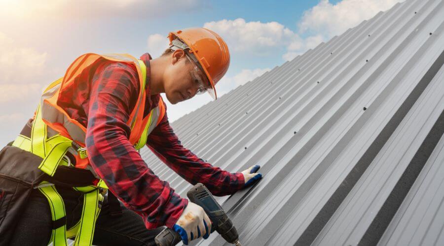 GAF warranty roofing in Glen Lyon, PA